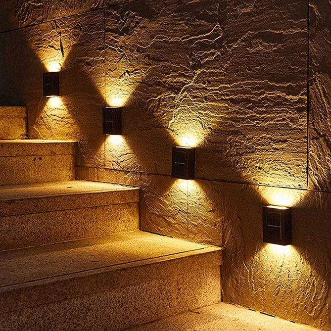 bahce led aydinlatma