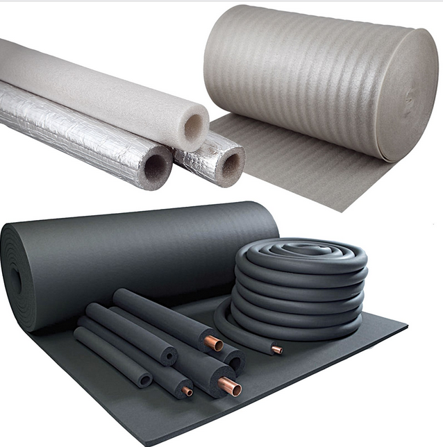 temel yalitim malzemeleri