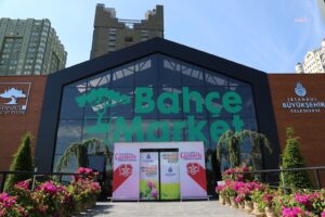 bahce market