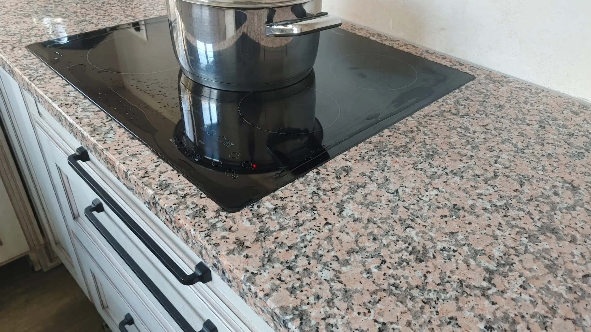 rosa porino granit mutfak tezgahi