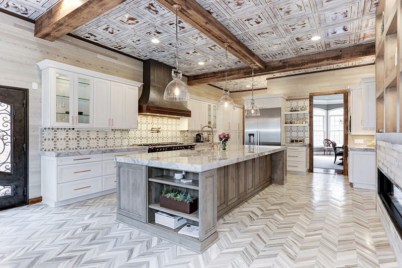 Mutfak karo modelleri 3