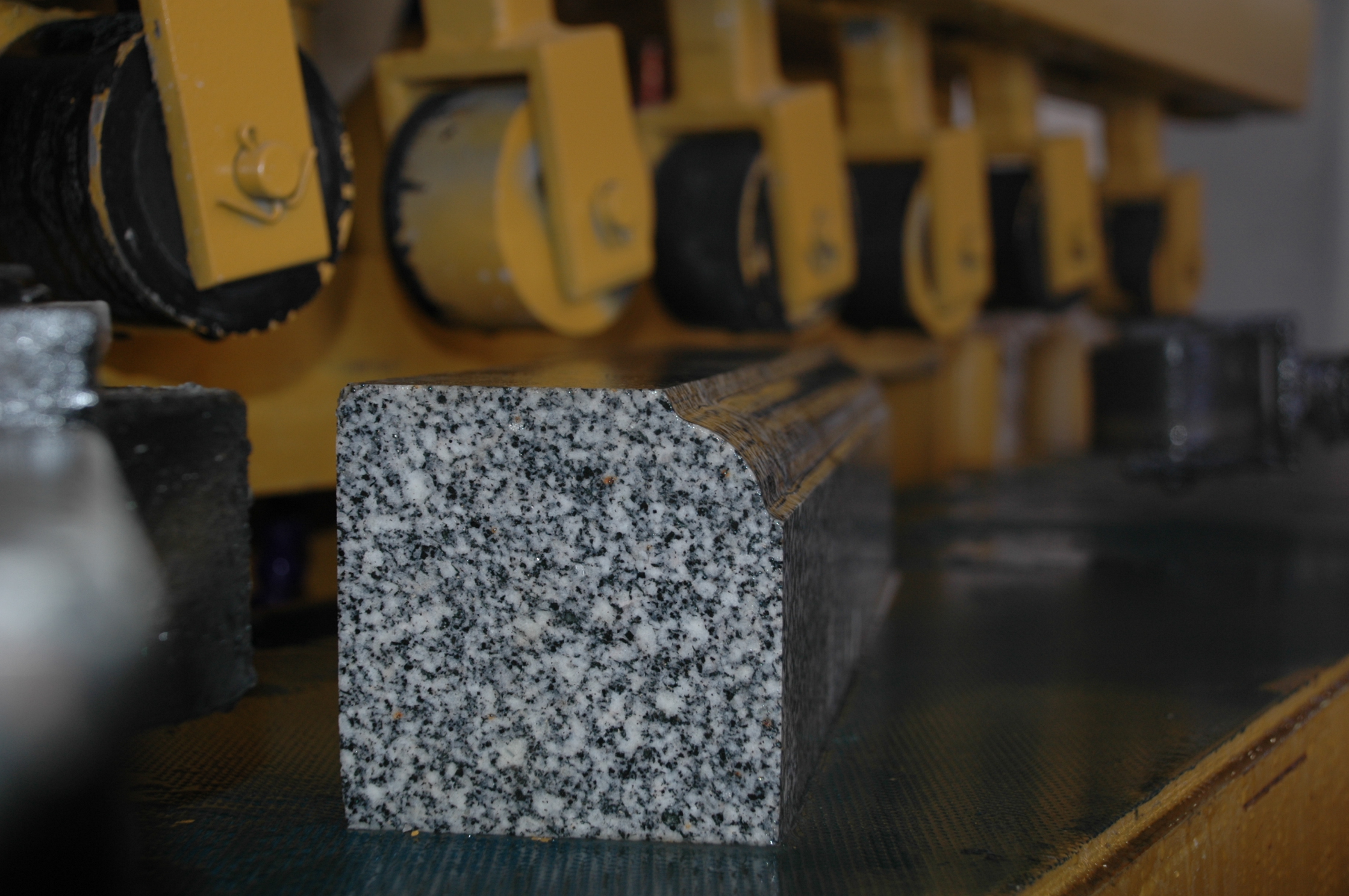 10x10x50 cm granit bordur