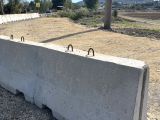 Yol Bariyeri beton güvenlik duvarı 