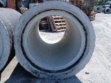 Künk büz beton boru fosseptik bacaları 