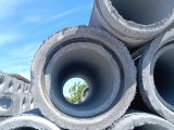 Büz Künk fosseptik beton baca 