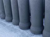 Künk büz beton boru fosseptik 